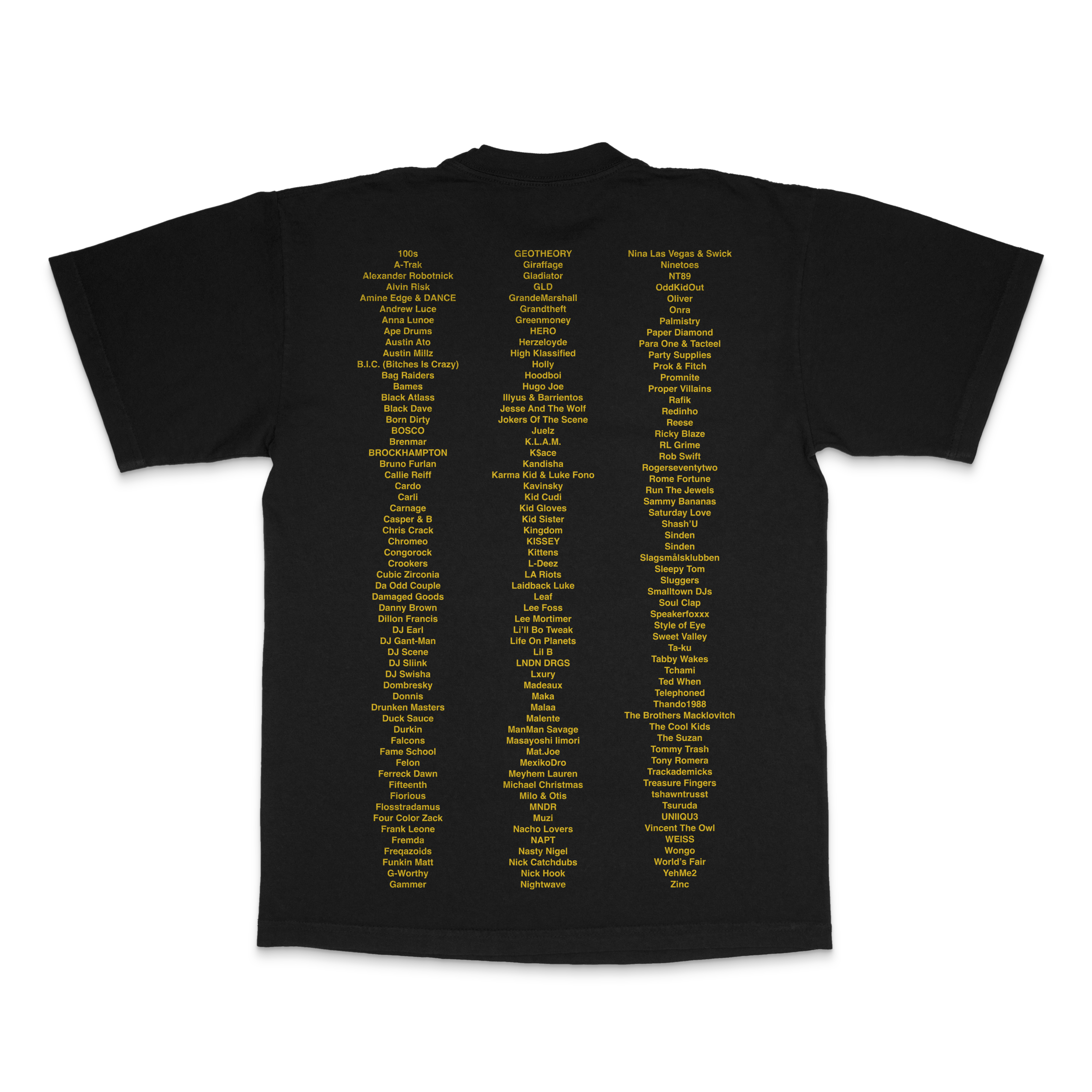 Fool's Gold Legacy (BLACK)