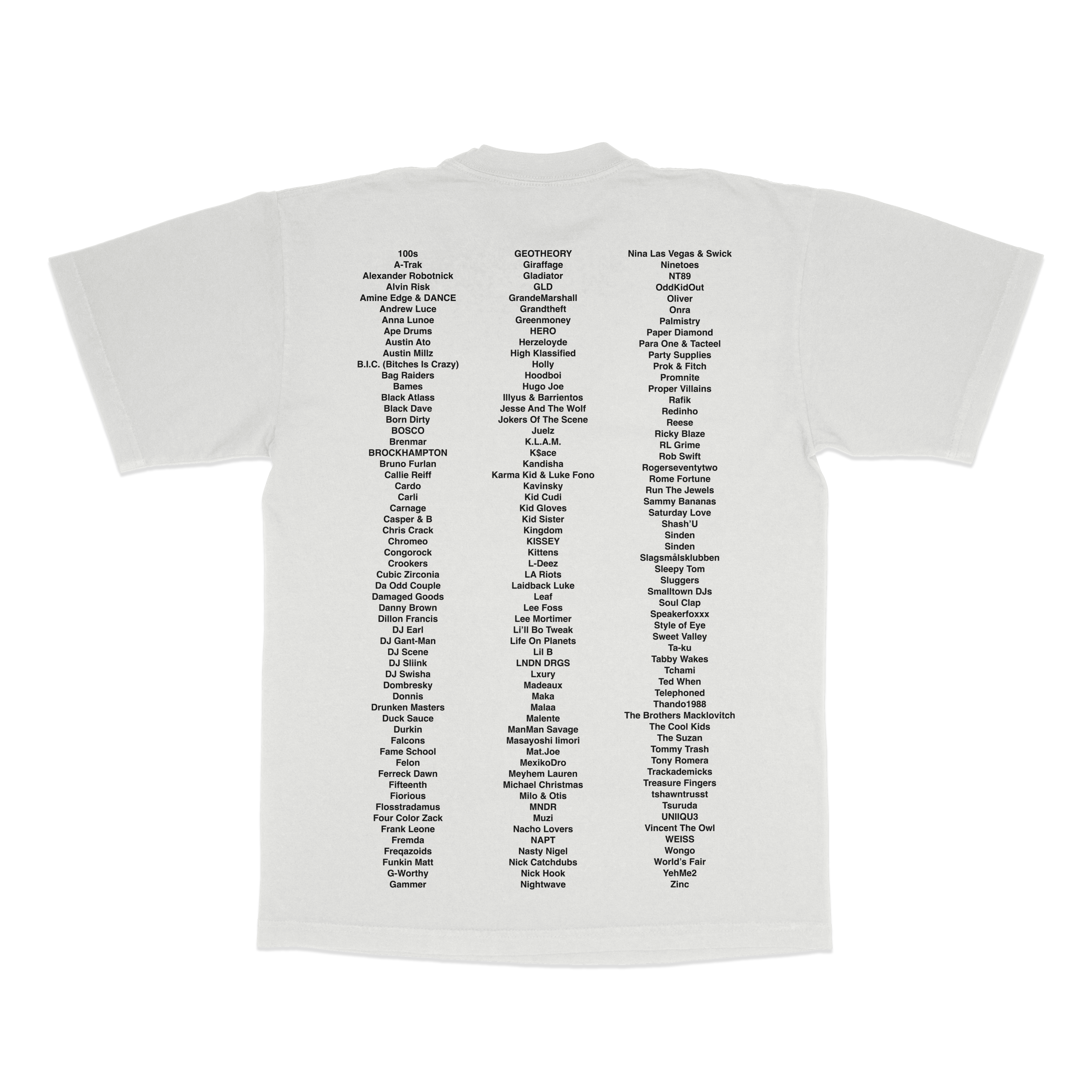 Fool's Gold Legacy (White)