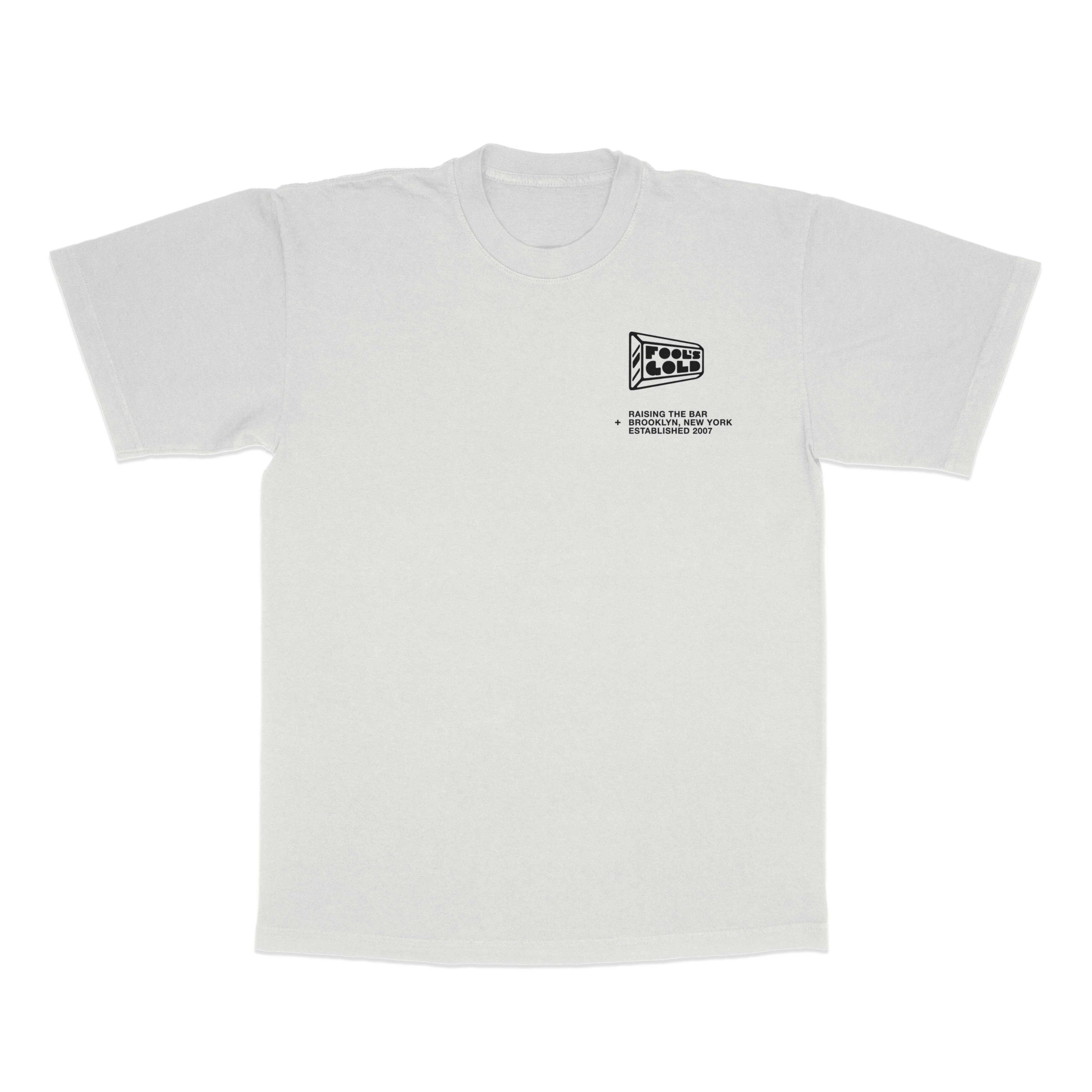 Fool's Gold Legacy (White)