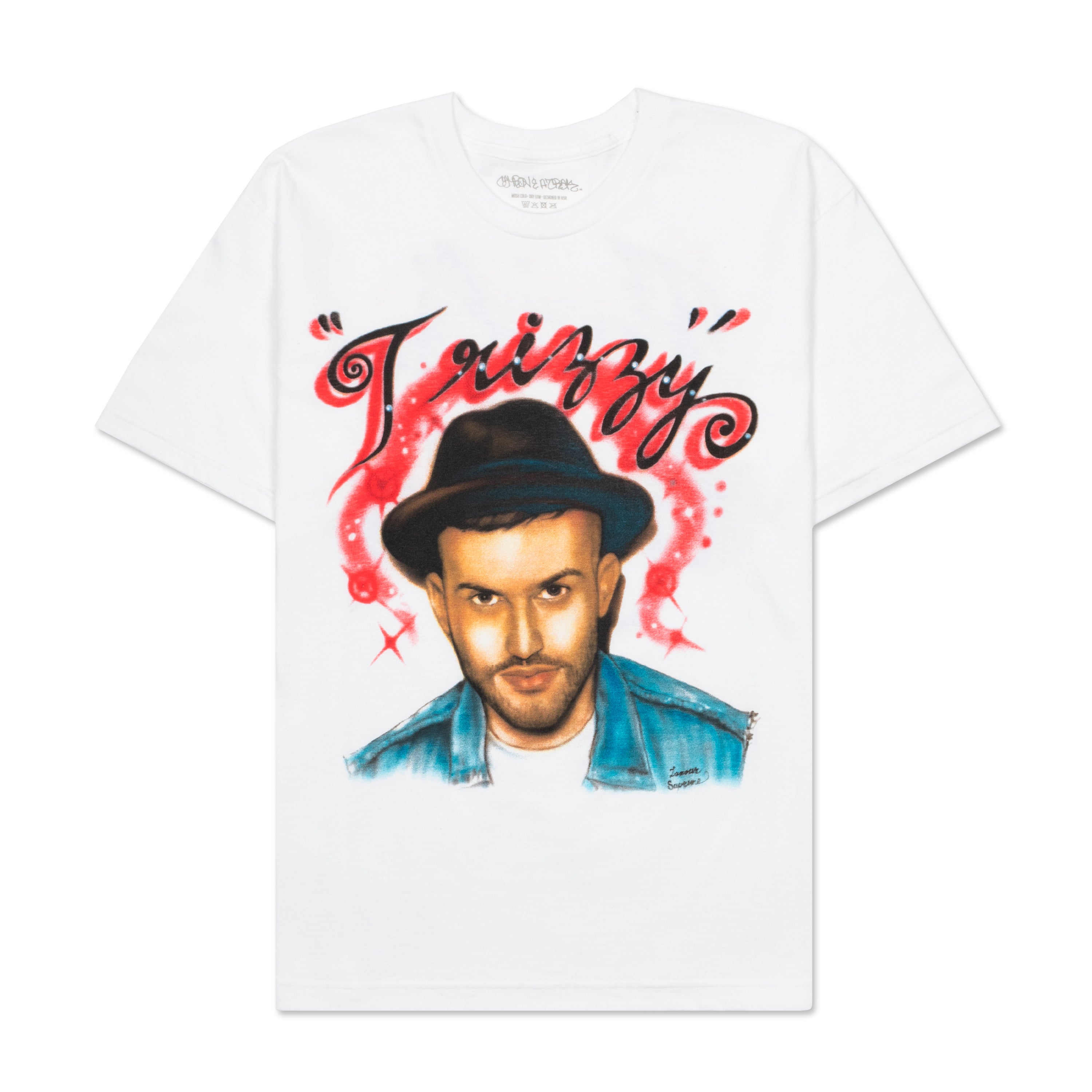 Federal Reserve “Trizzy” Tee