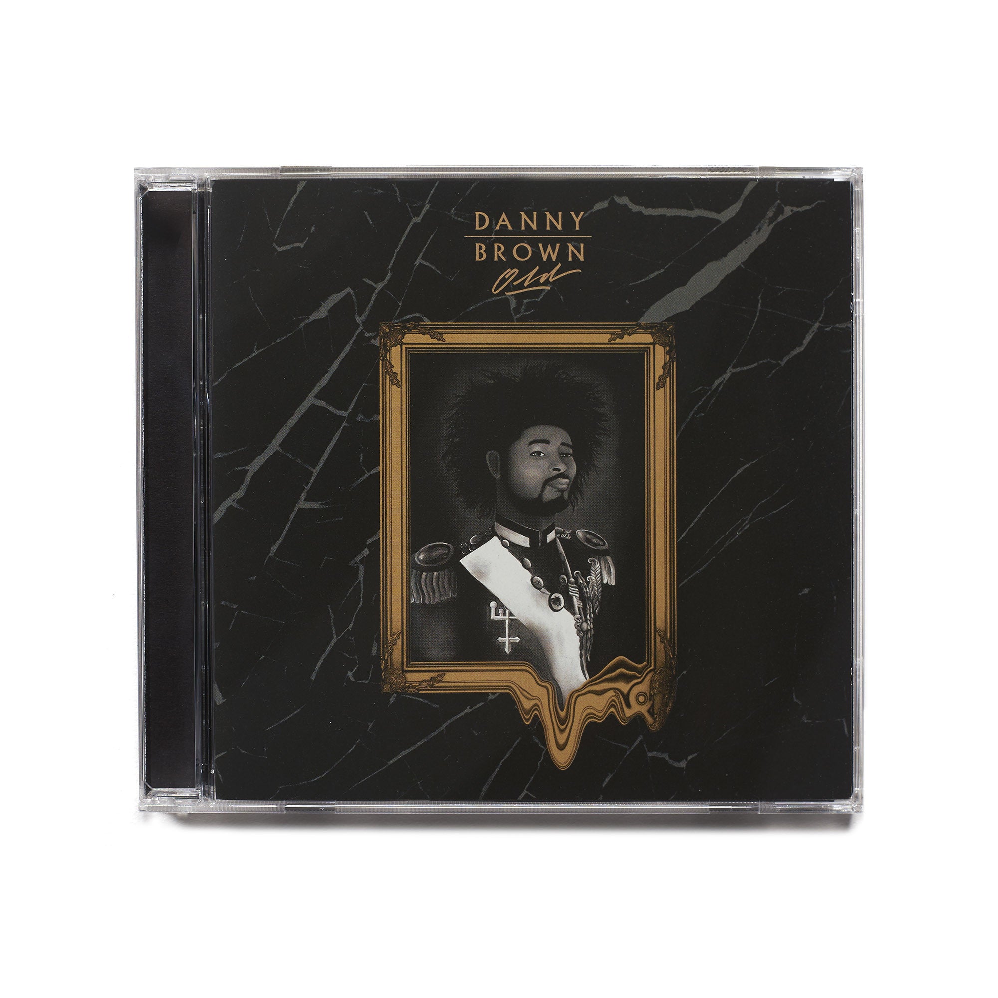 Danny Brown “Old” CD