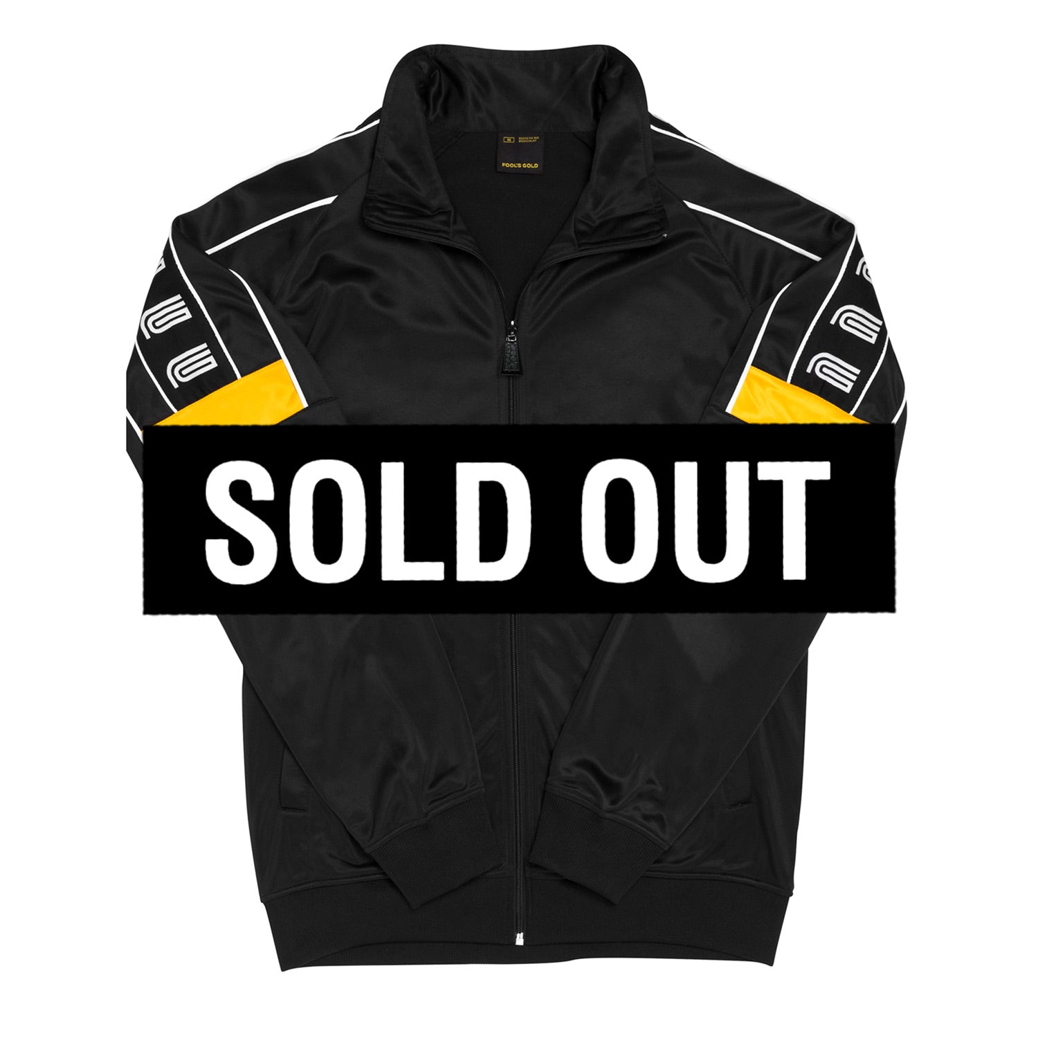 Fool’s Gold “808” Tracksuit - Jacket