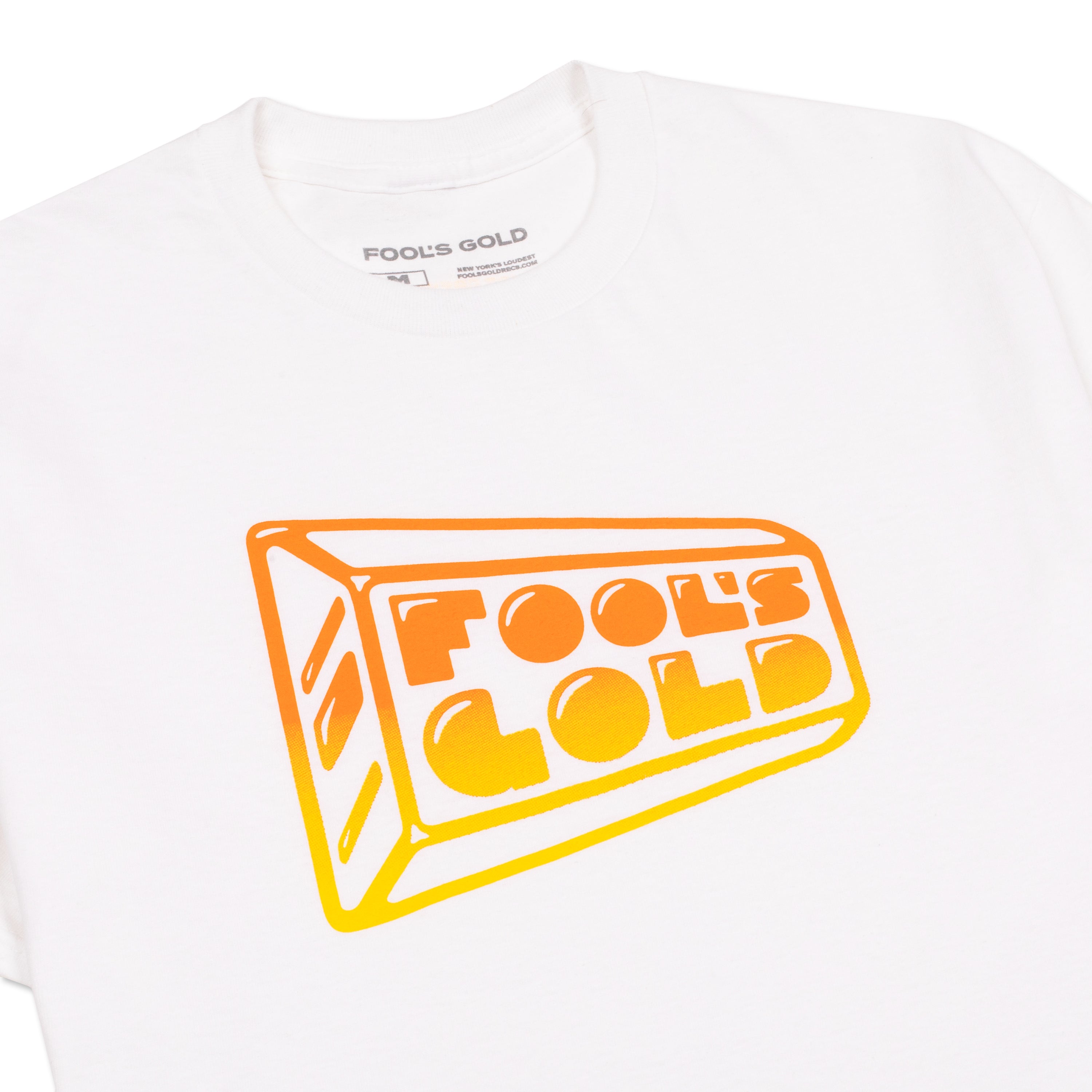 Fool’s Gold “Sunset Logo - Desert Crew” Tee