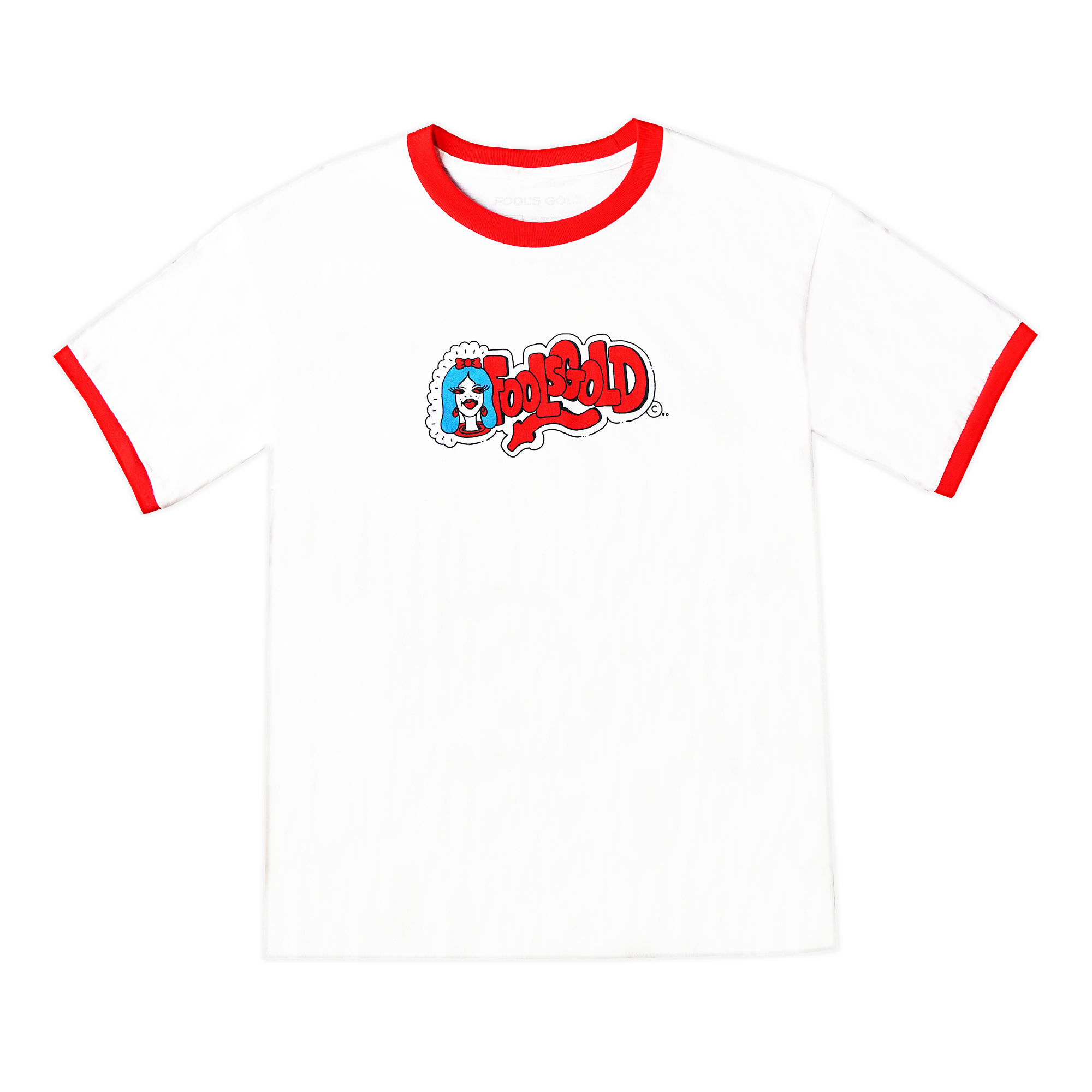 Fool’s Gold x GUESS “Artist Series” Ringer