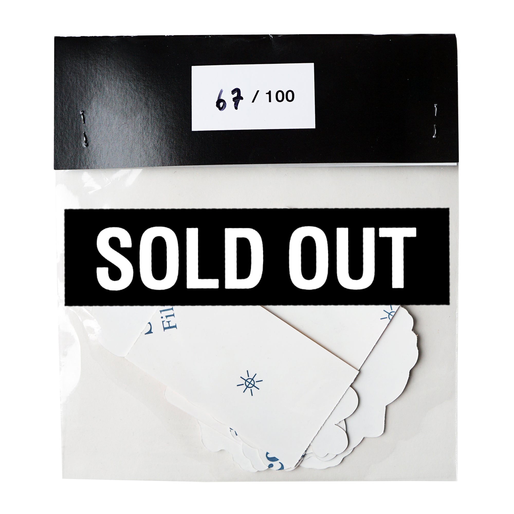 Fool’s Gold x GUESS “Artist Series” Sticker Pack