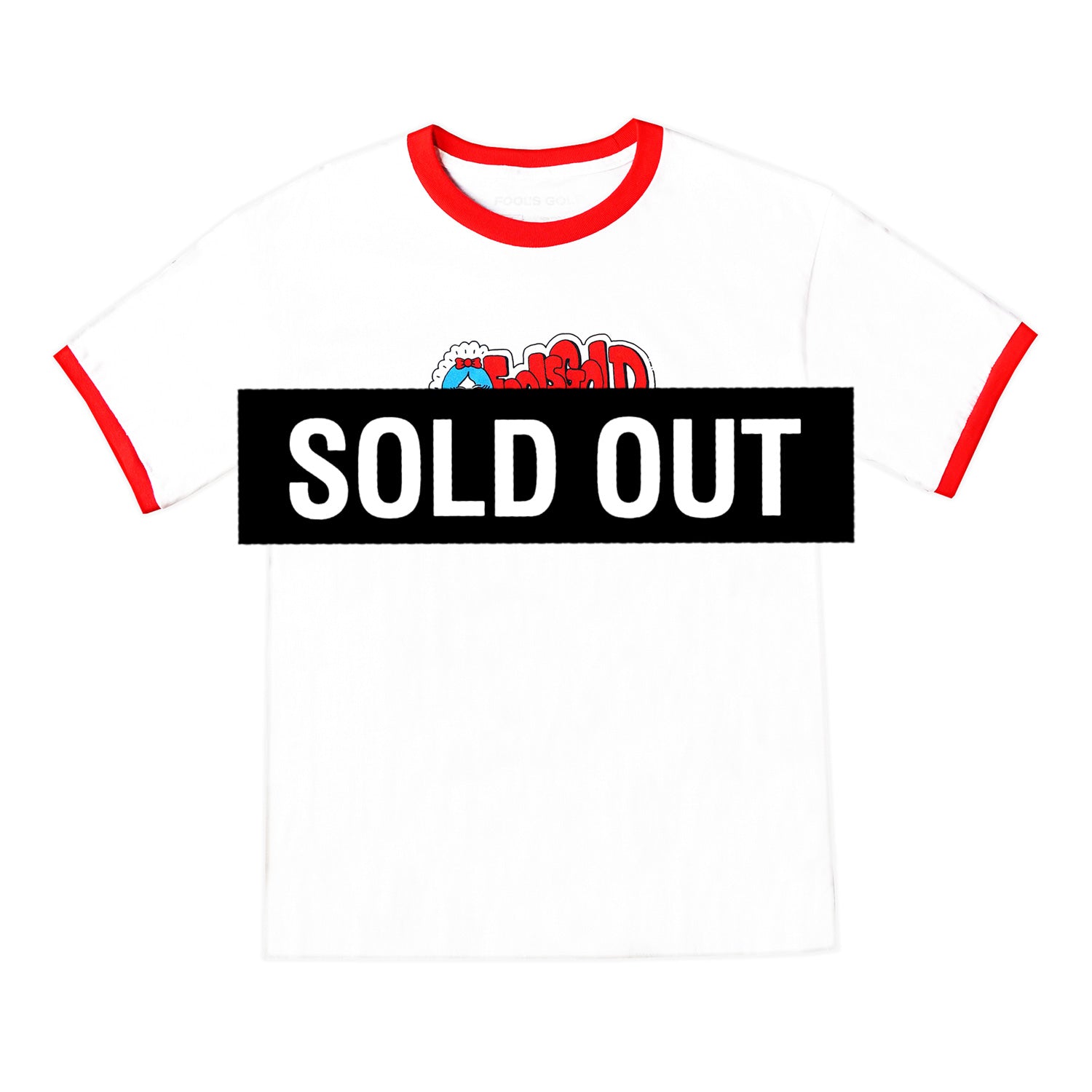 Fool’s Gold x GUESS “Artist Series” Ringer