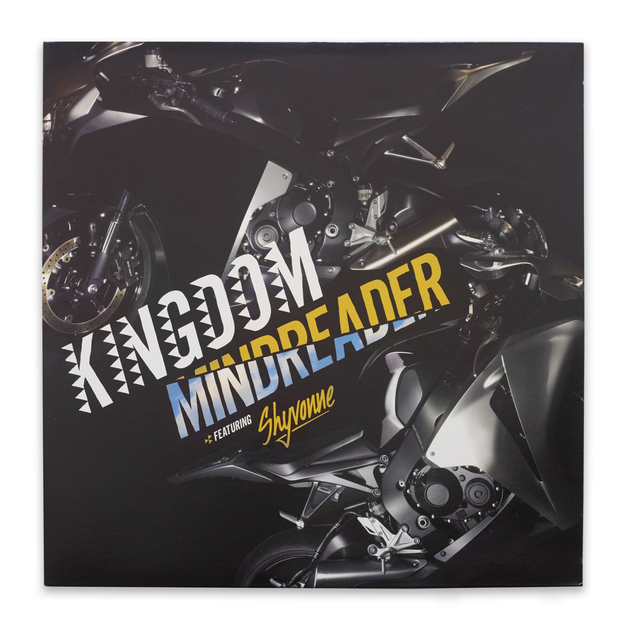 Kingdom “Mind Reader” 12”