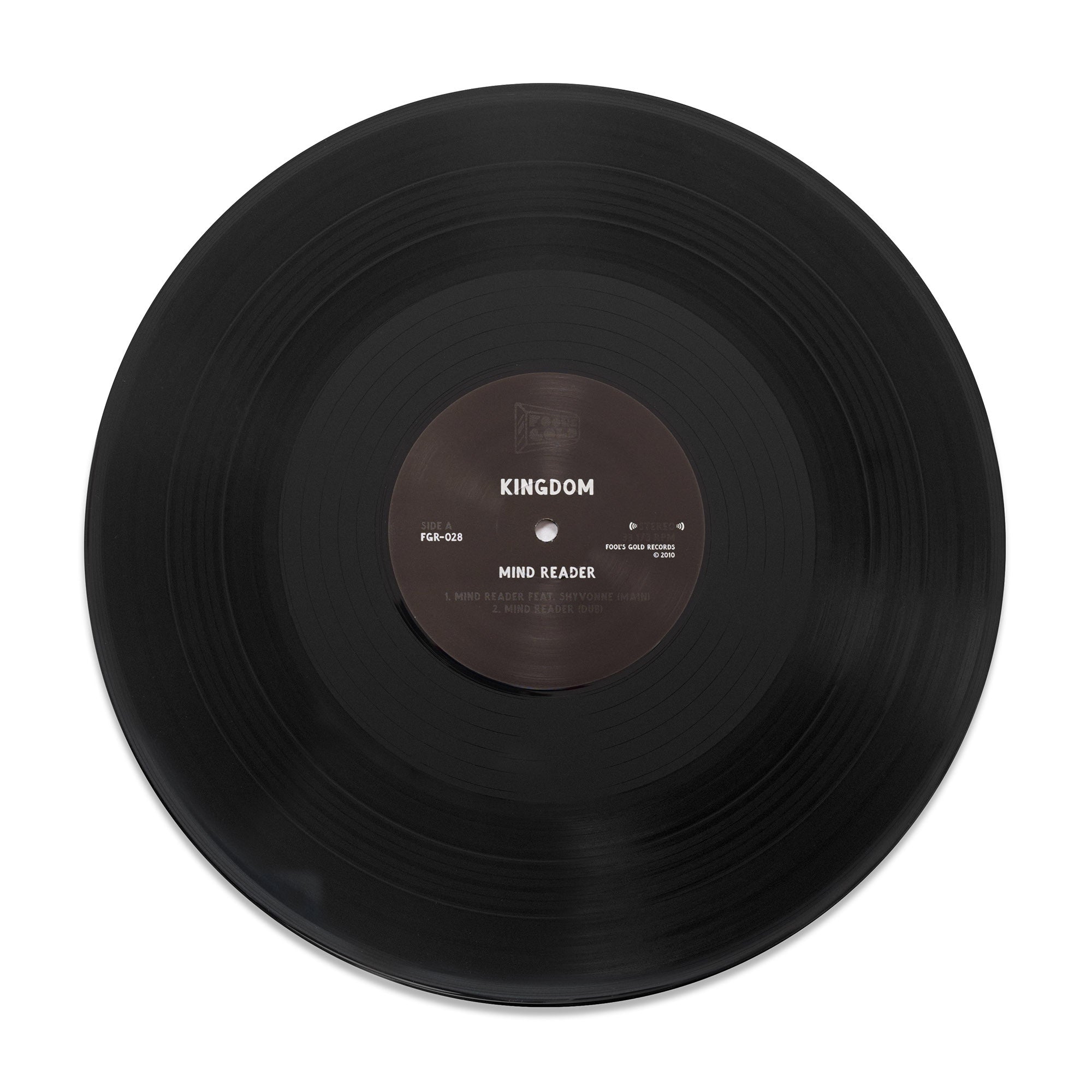 Kingdom “Mind Reader” 12”