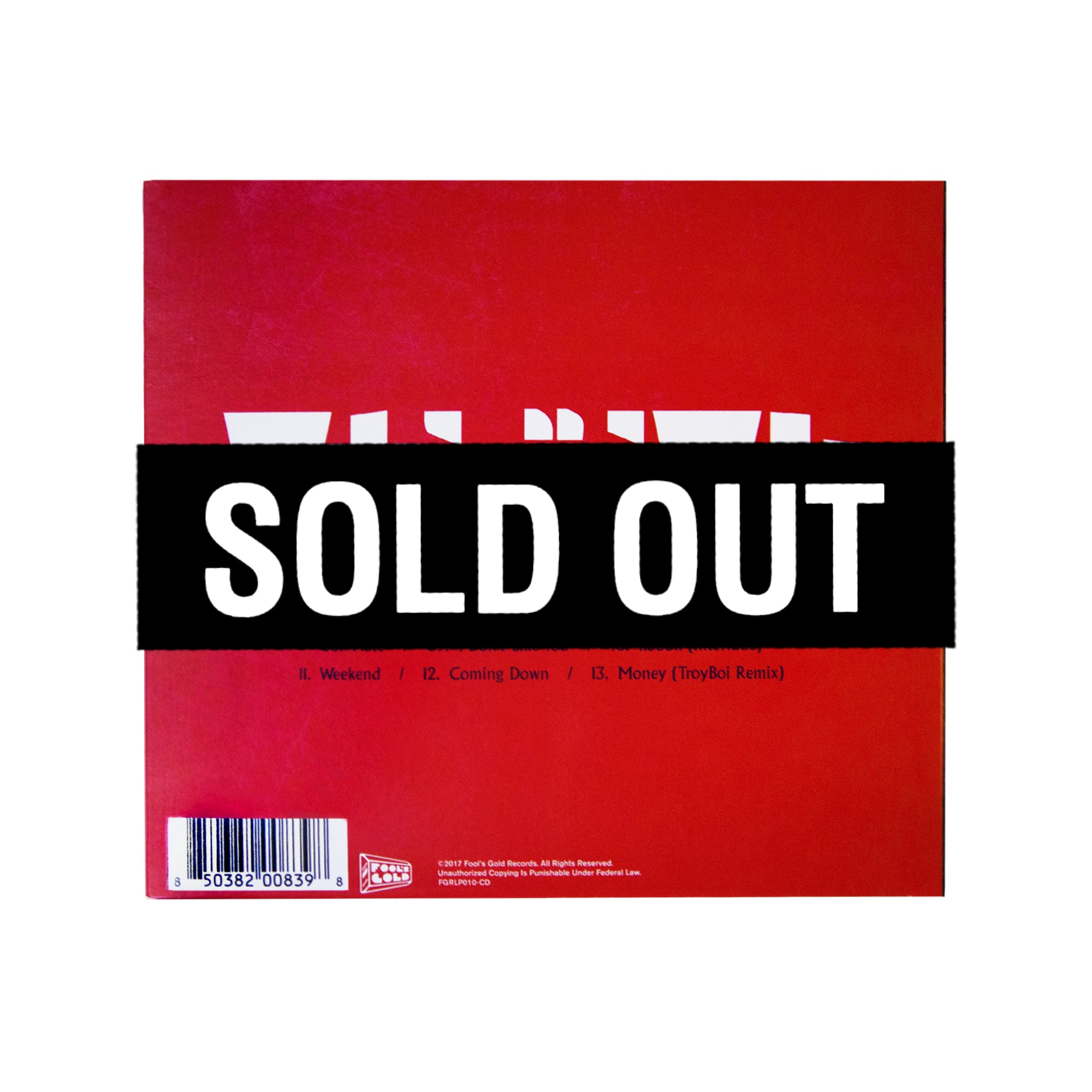 Leaf “Trinity” CD