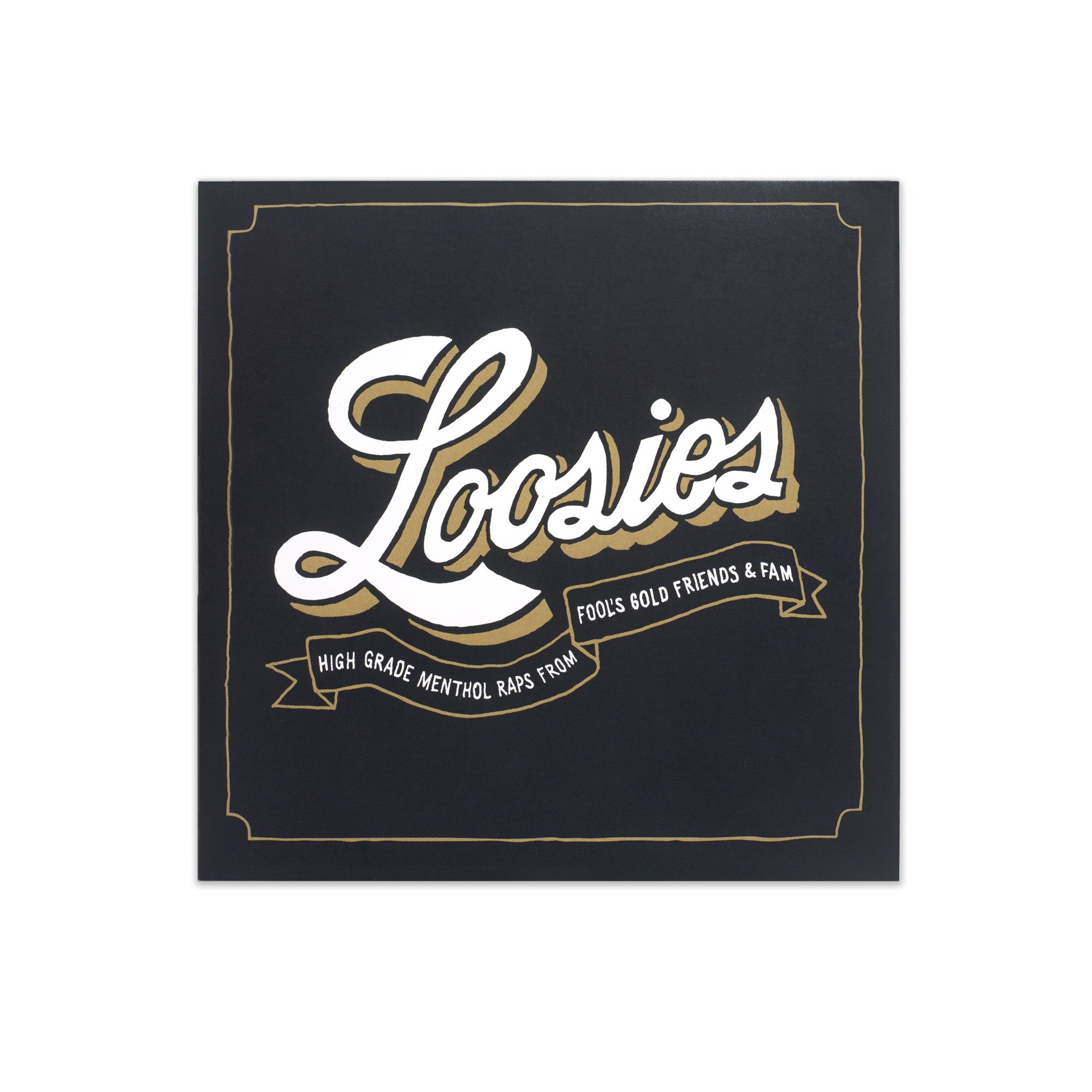 Various Artists “Loosies” CD