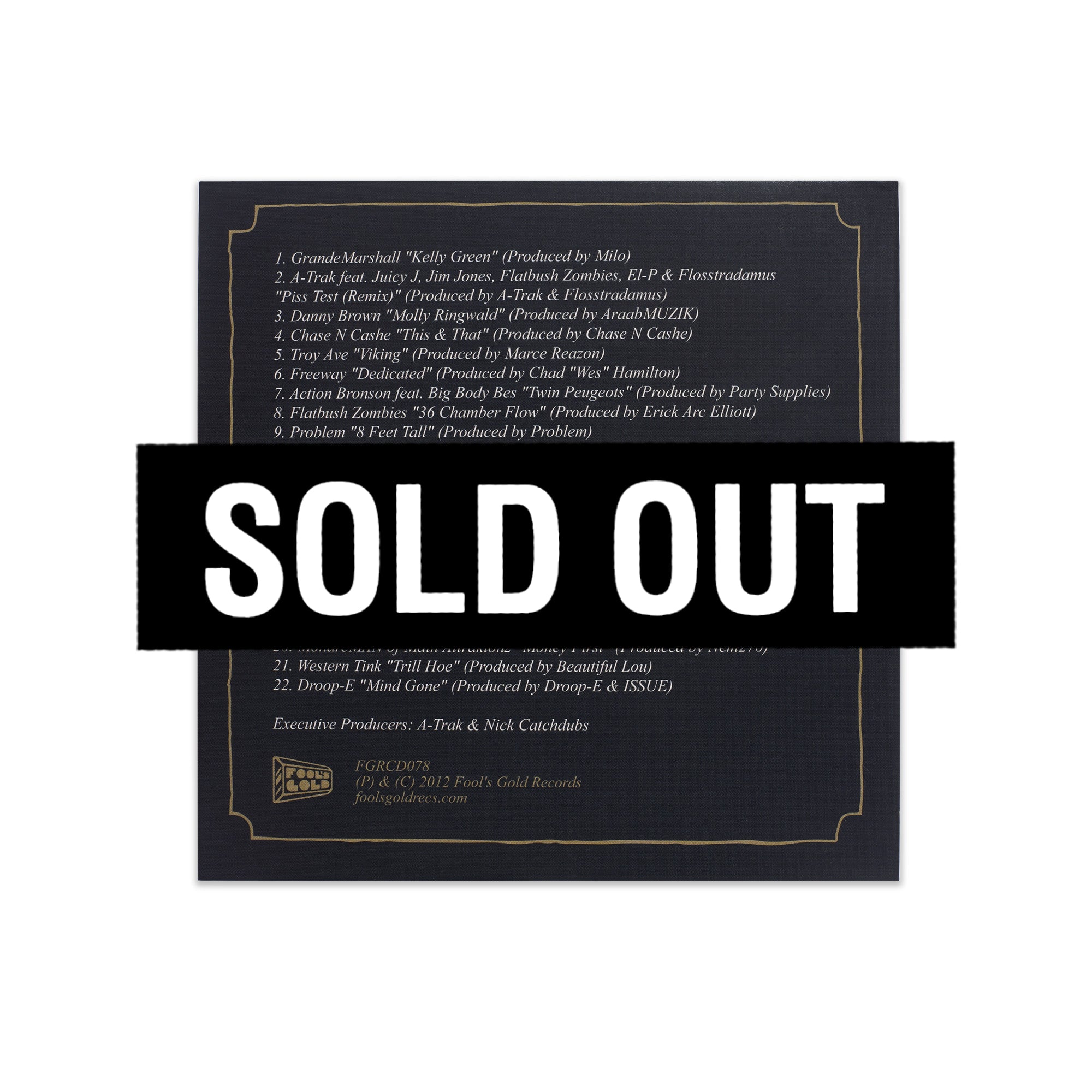 Various Artists “Loosies” CD