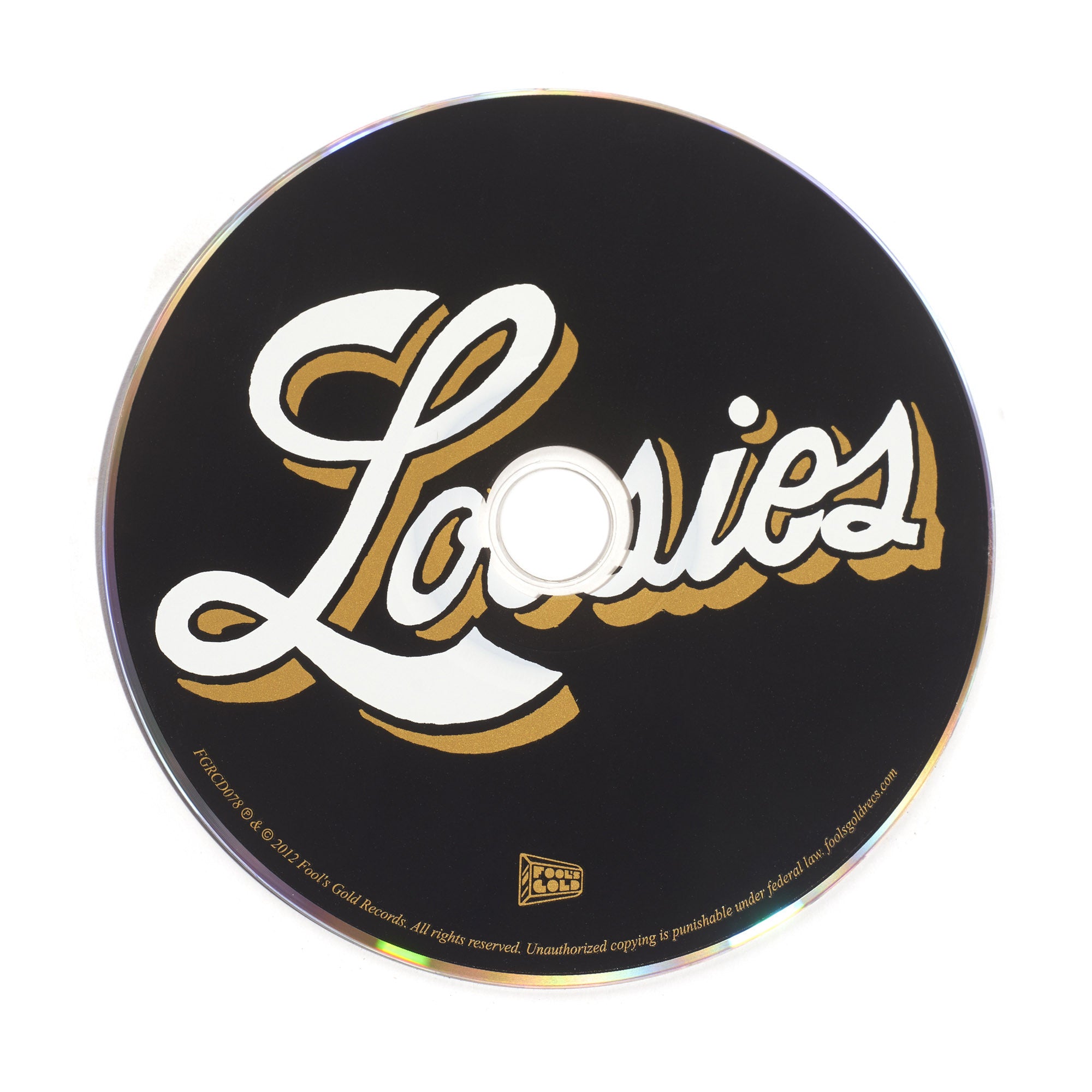 Various Artists “Loosies” CD