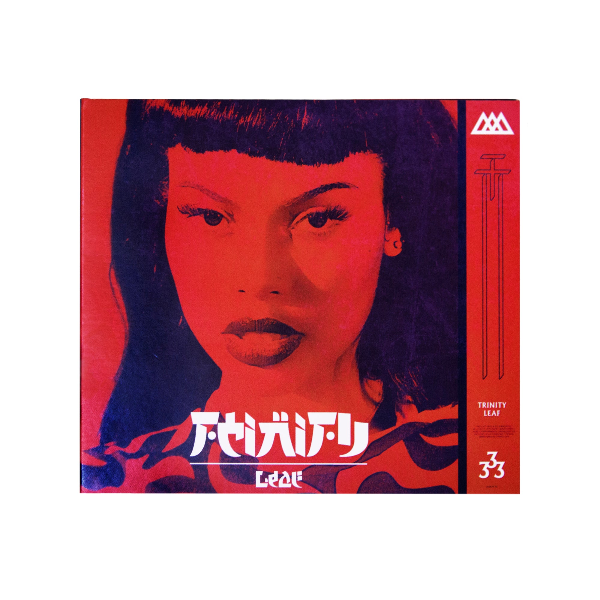 Leaf “Trinity” CD