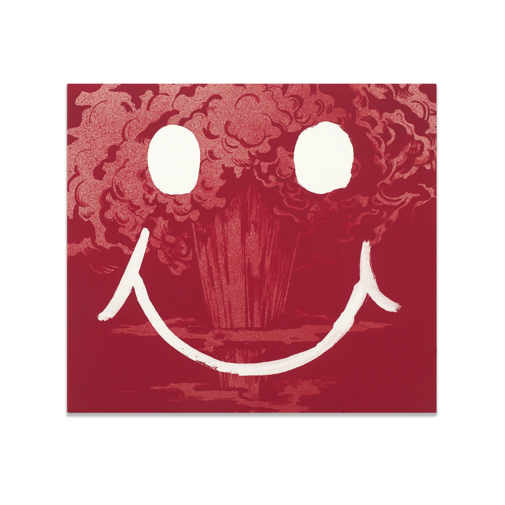 Nick Catchdubs “Smoke Machine” CD