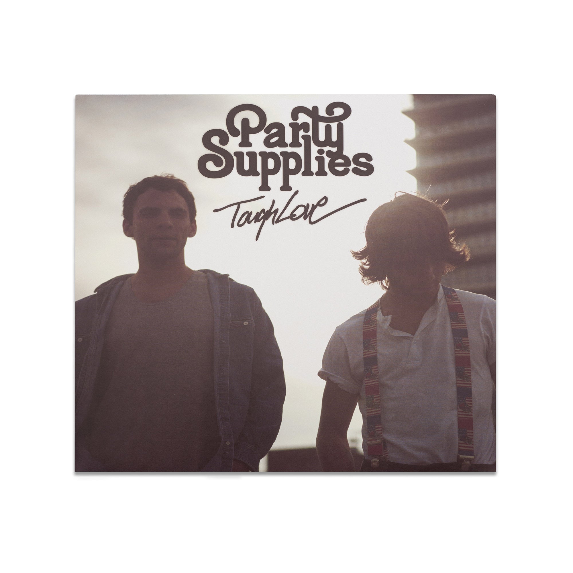 Party Supplies “Tough Love” CD