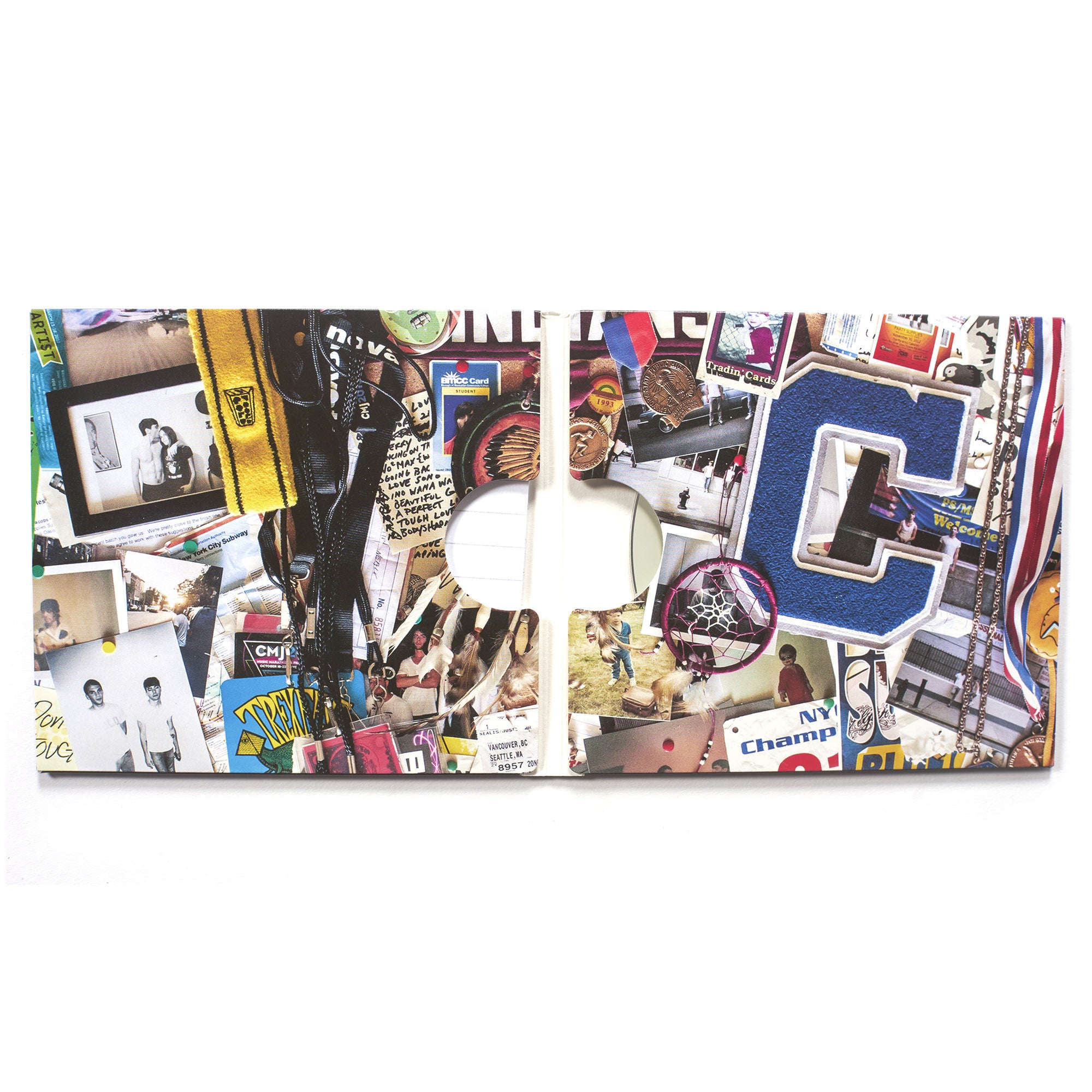 Party Supplies “Tough Love” CD