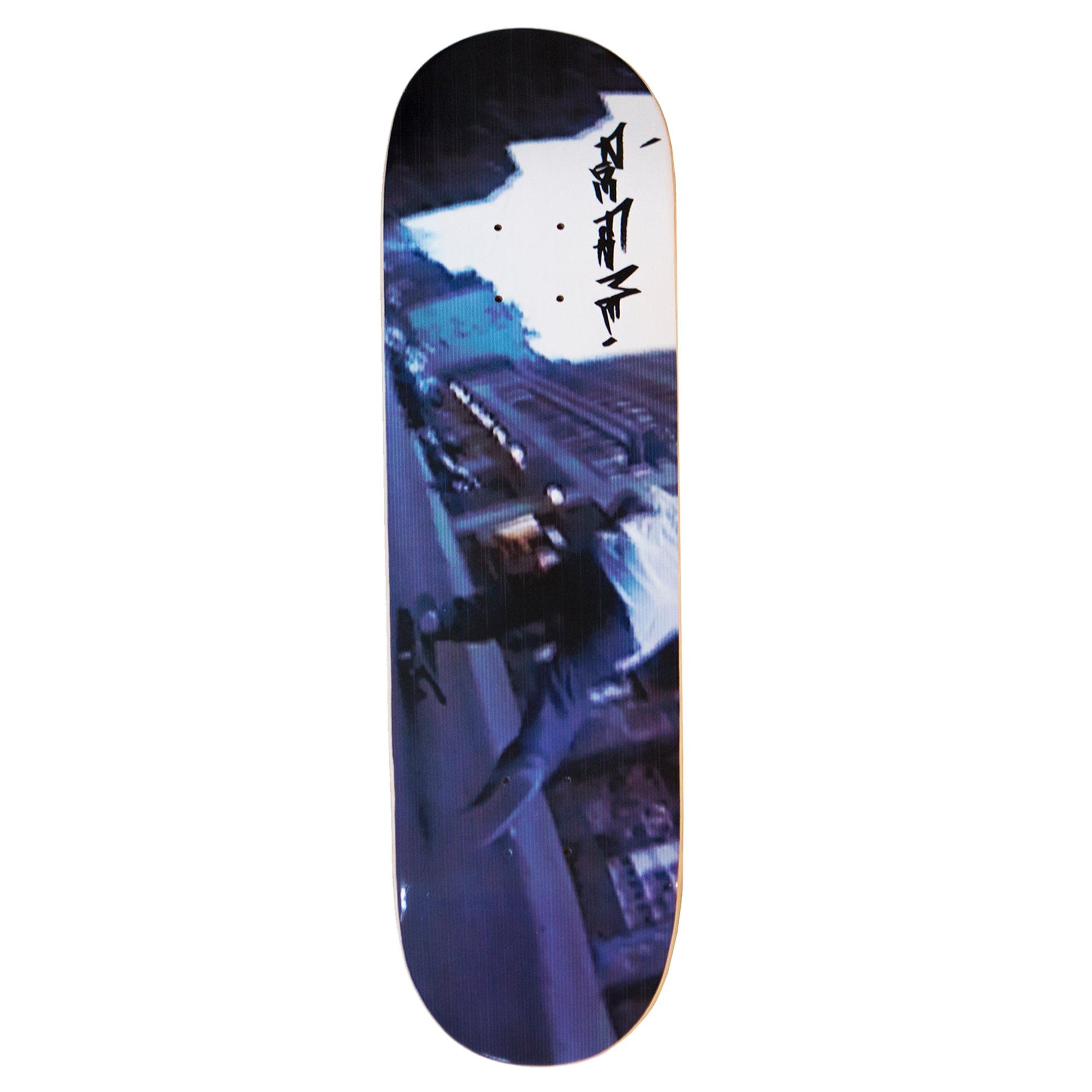 Fool’s Gold x SHUT “Ride For Me” Deck