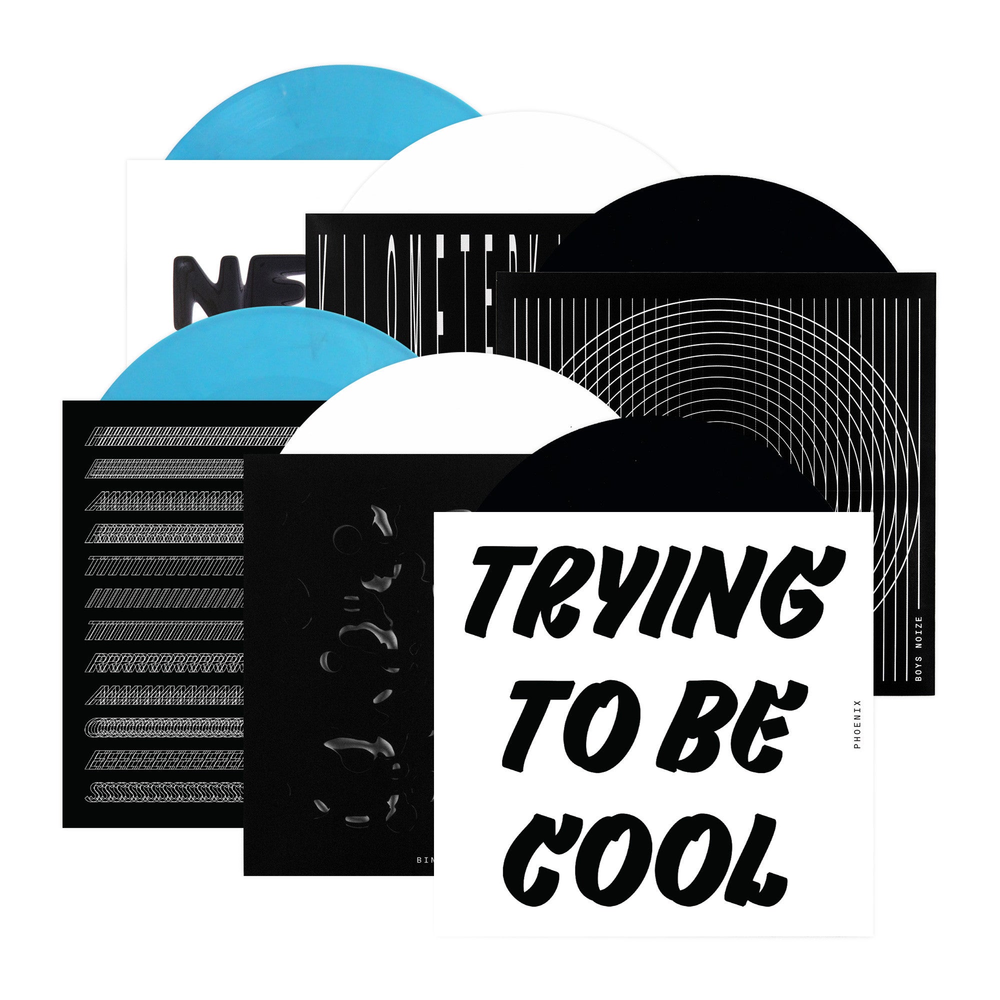 A-Trak “In The Loop: A Decade Of Remixes” 7