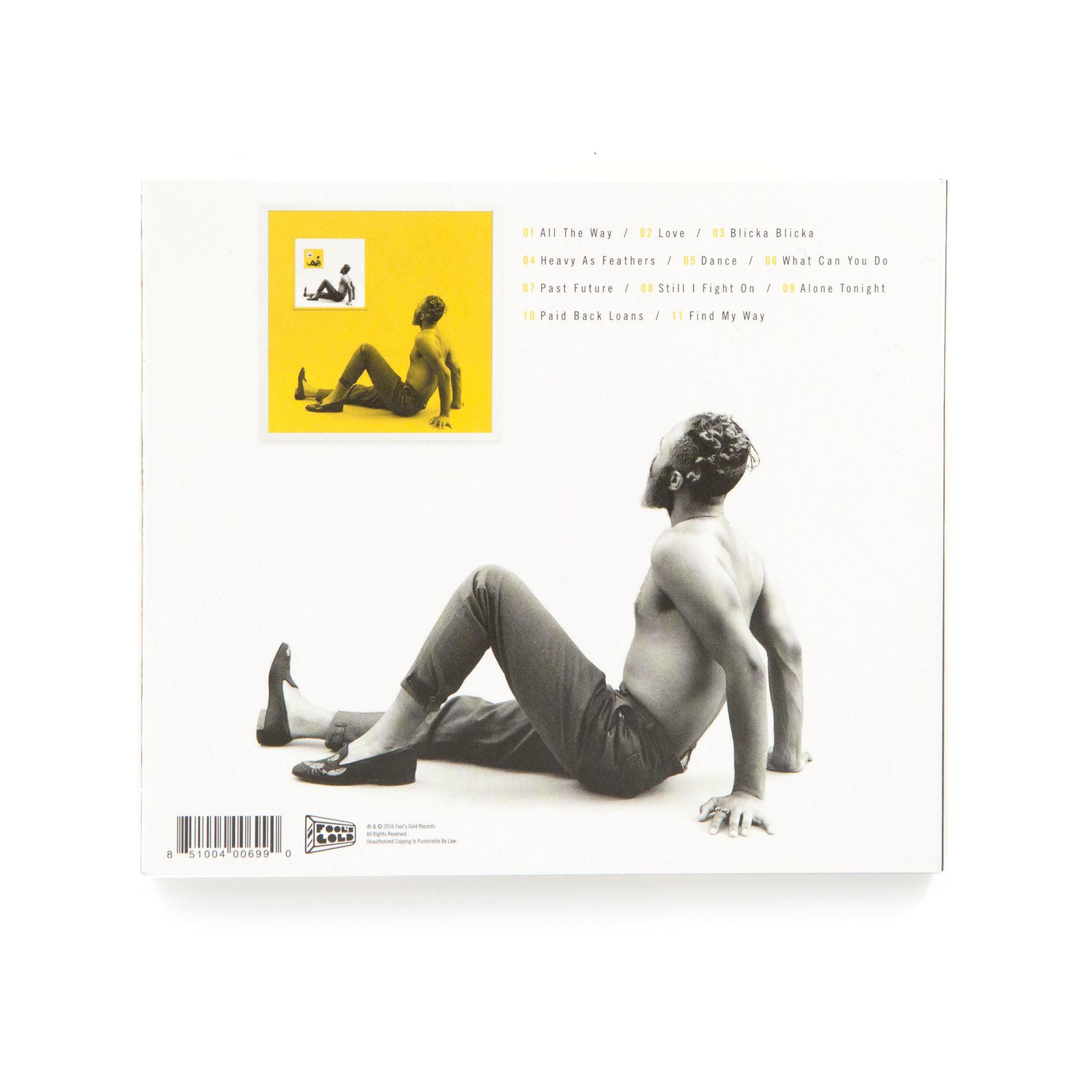 Rome Fortune “Jerome Raheem Fortune” CD