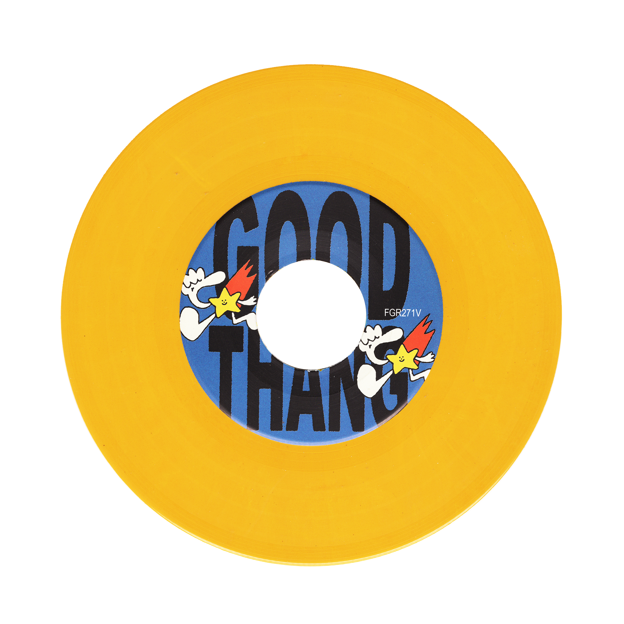 Smalltown DJs feat. Bootsy Collins “Good Thang” Color Vinyl 7
