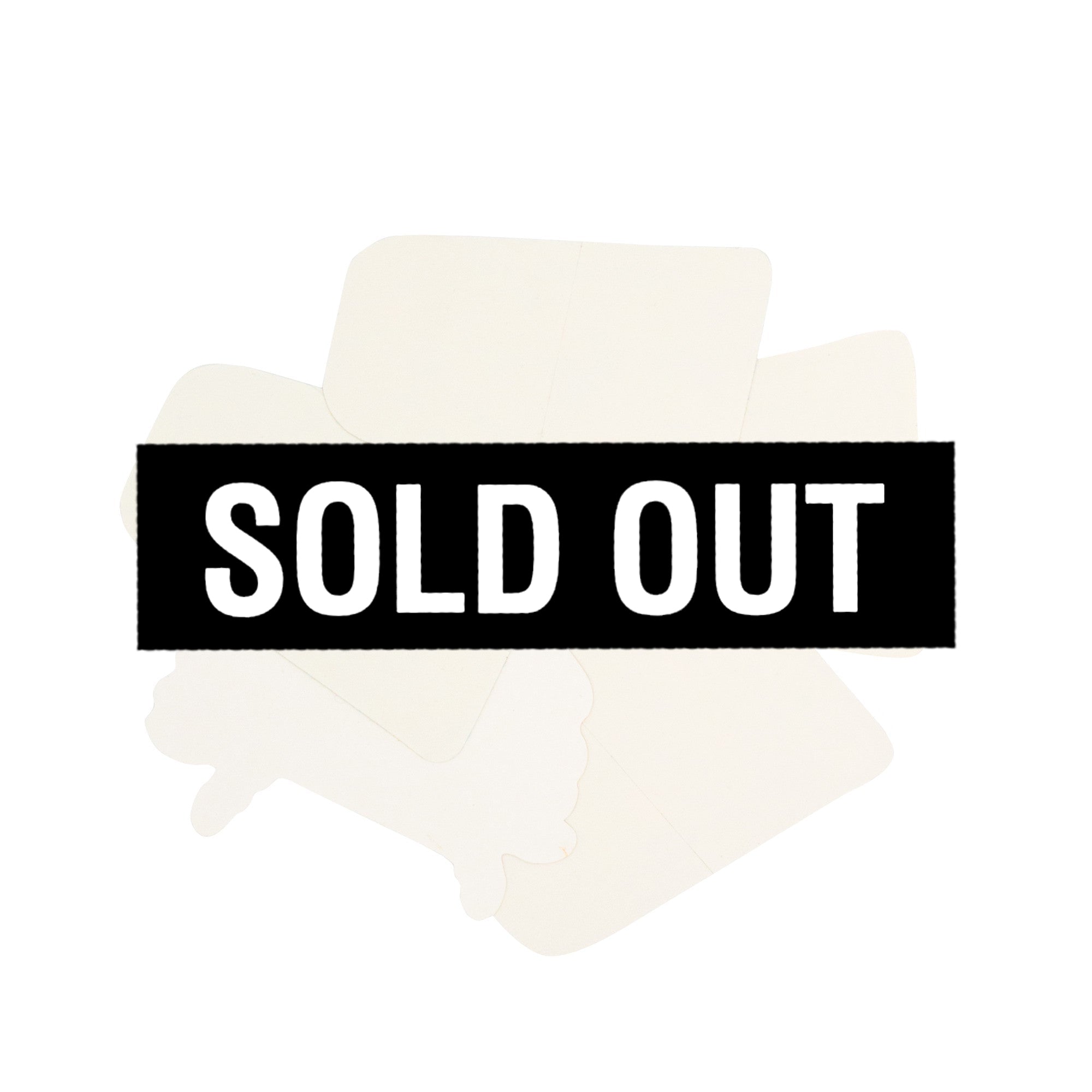 Fool’s Gold Sticker Pack