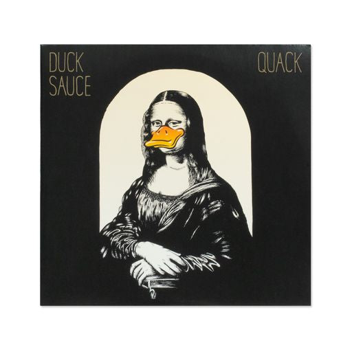 Duck Sauce “Quack” 2xLP