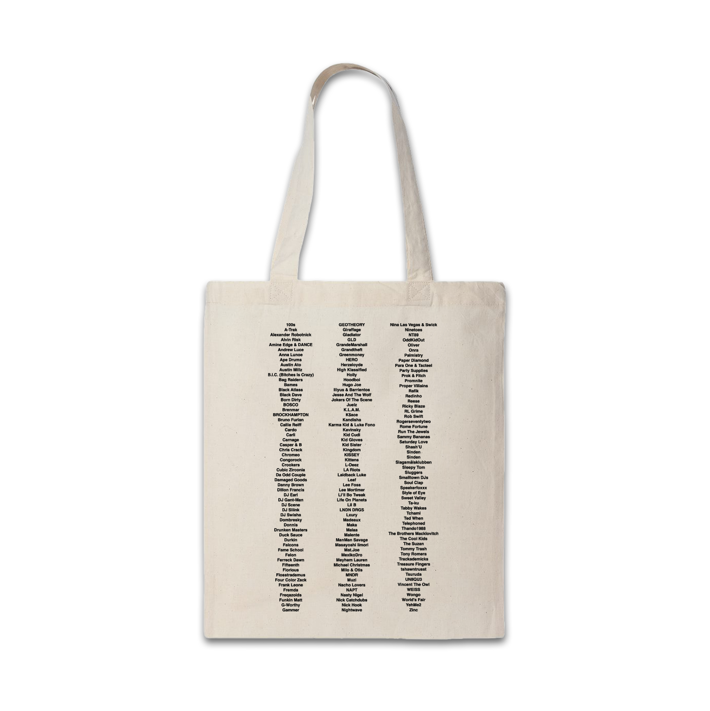 Logo Tote Fool's Gold Records