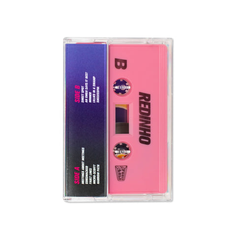 Redinho "1-800-SUC-CESS" Color Cassette