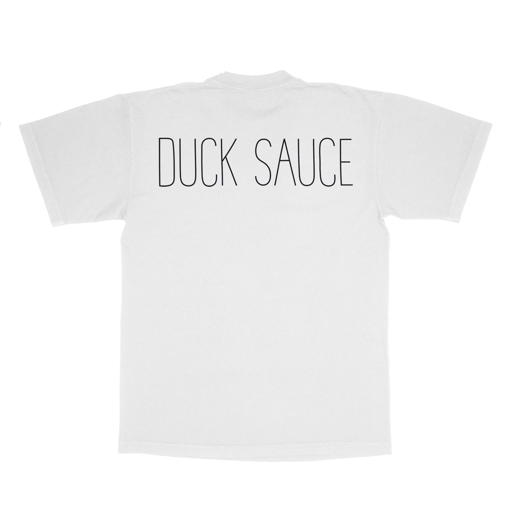 Duck Sauce 