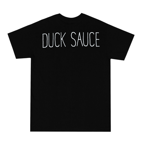 Duck Sauce "Mascot" Tee