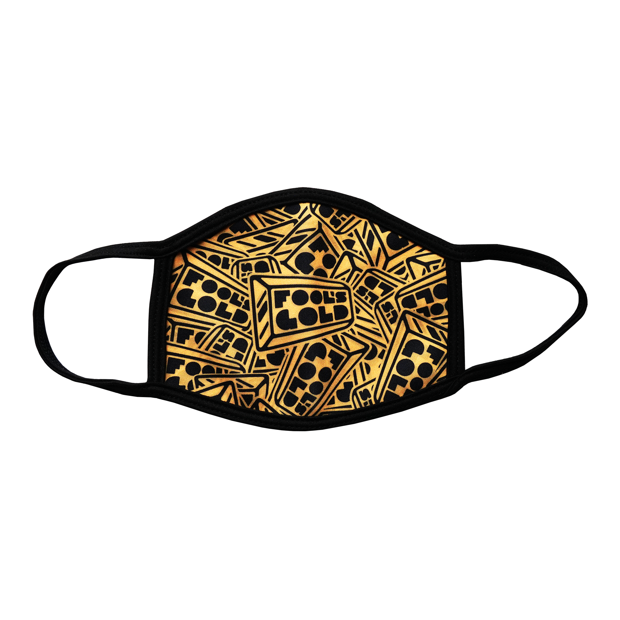 Fool's Gold "All Over" Mask