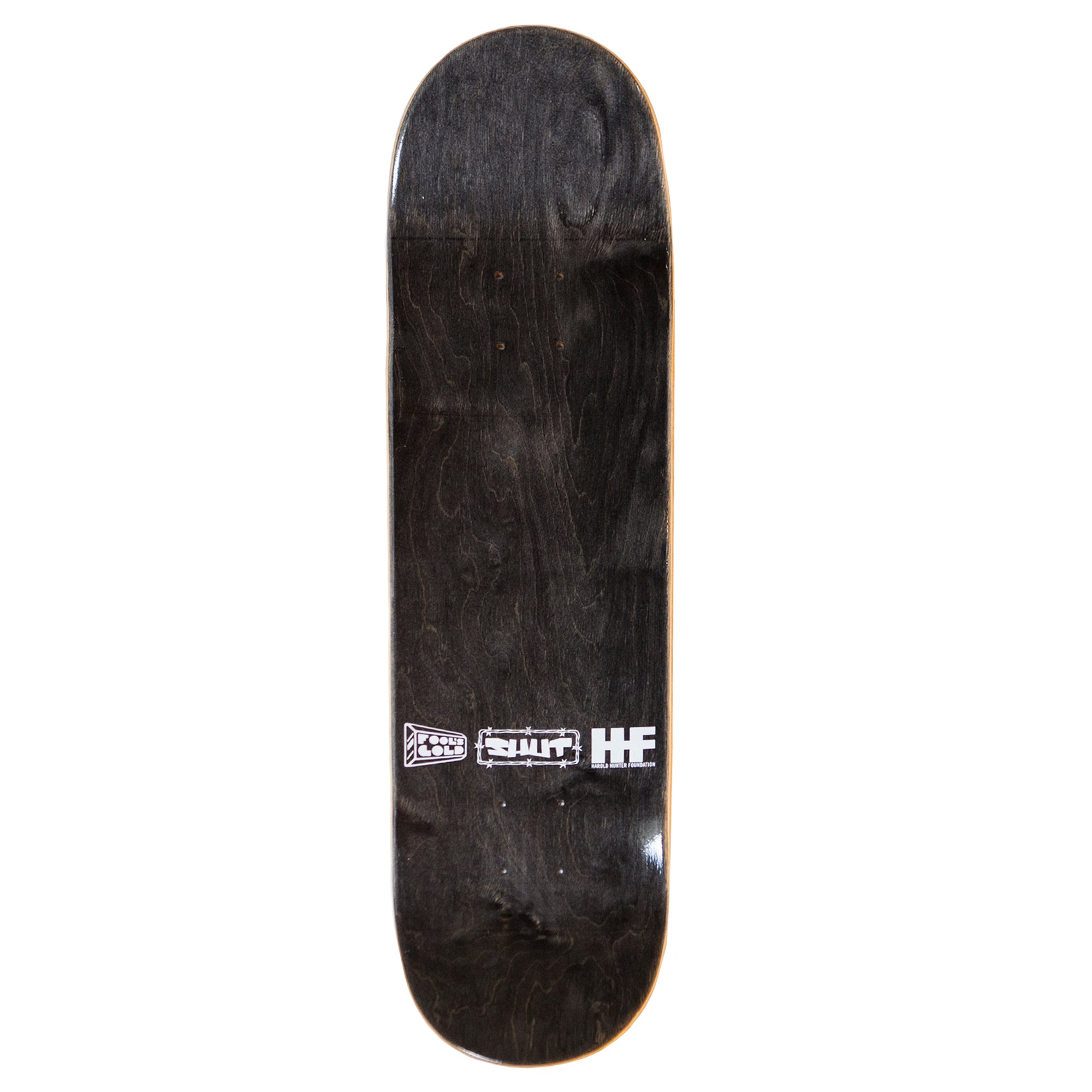 Fool’s Gold x SHUT “Ride For Me” Deck