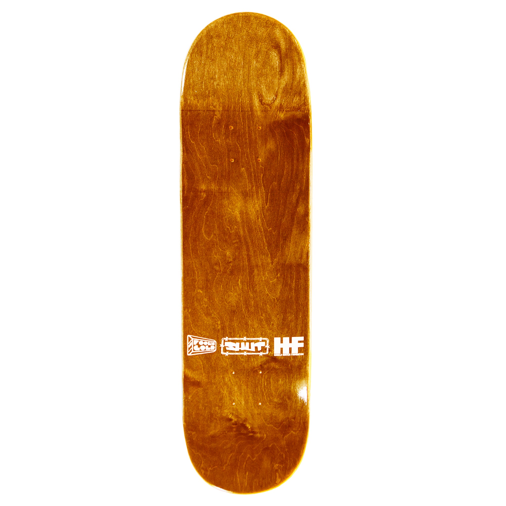 Fool’s Gold x SHUT “Ride For Me” Deck