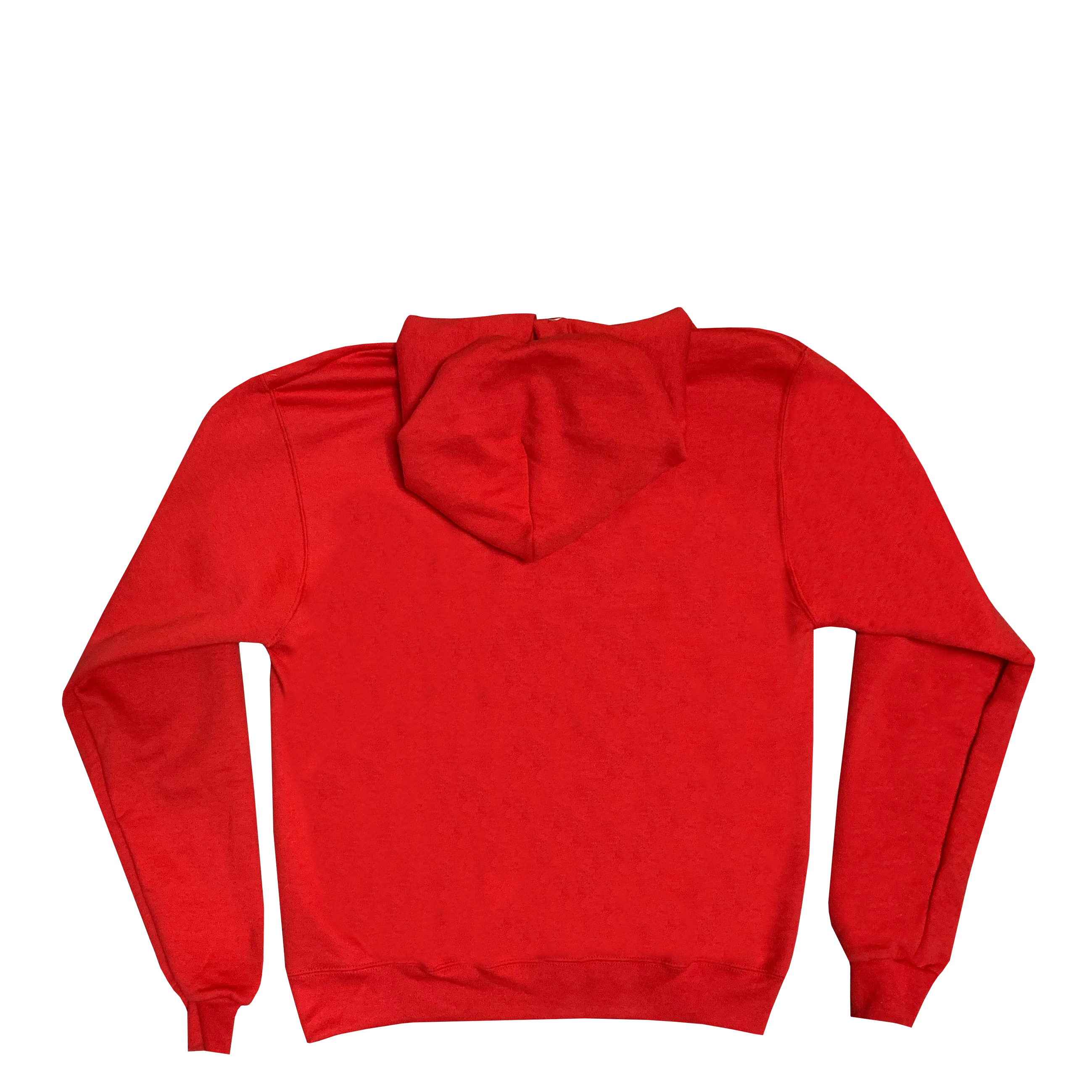 Champions 2025 red hoodie